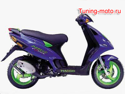 Piaggio NRG Extreme DD
