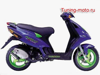 Piaggio NRG Extreme DT