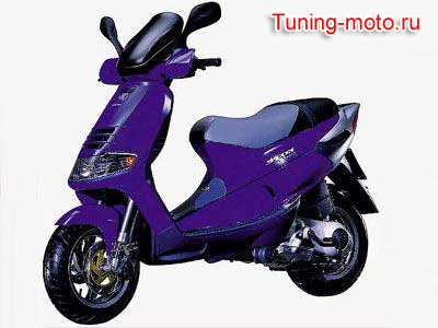 Piaggio Skipper ST150
