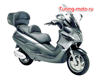 Piaggio X9 250
