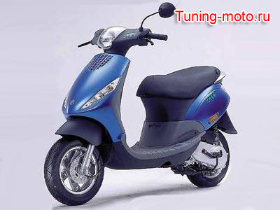 Piaggio Zip & Zip