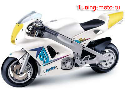 Polini Dream Bike 911