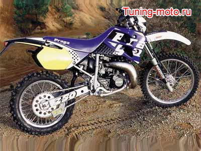 Praga ED250