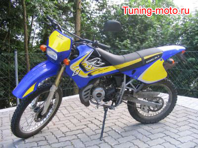 Rieju 50 RR
