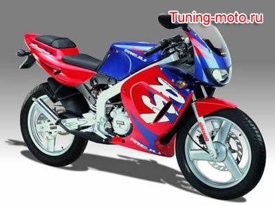 Rieju RS-1 Evolution