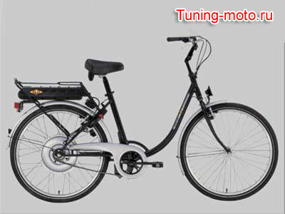 Sachs Elo-Bike Classic