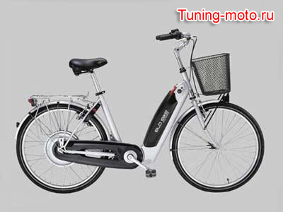 Sachs Elo-Bike Touring