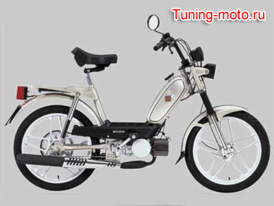 Sachs Prima 4