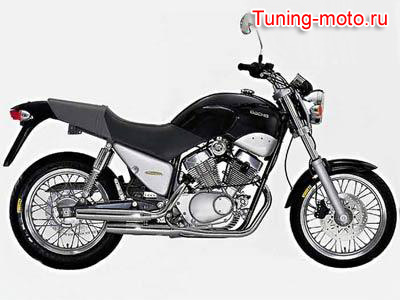 Sachs Roadster 125 V1