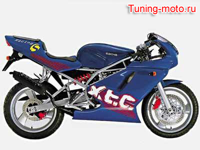 Sachs XTC-N125