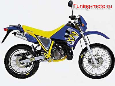 Sachs ZX125 Enduro