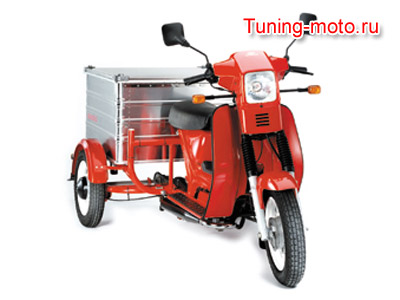 Simson Albatros 50
