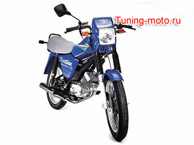 Simson Habicht 50 Basic