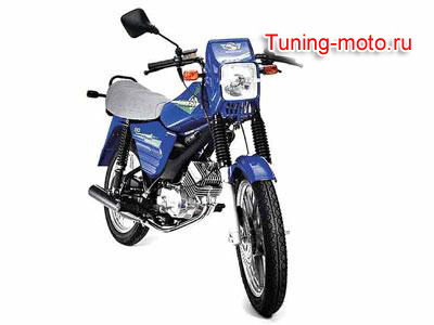 Simson Habicht 80 Basic