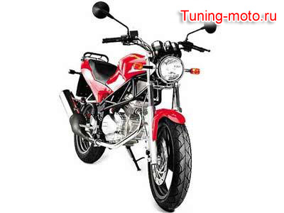 Simson Schikra 125