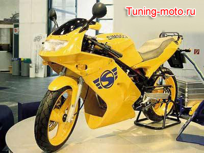 Simson Schikra 125 Sport