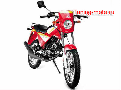 Simson Sperber 50 Beach Racer