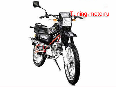 Simson Sperber 80 Beach Racer