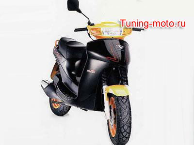 Simson Star 25