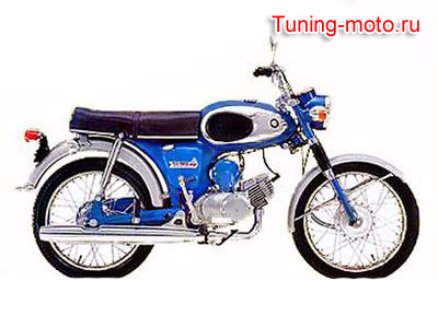 Suzuki A100