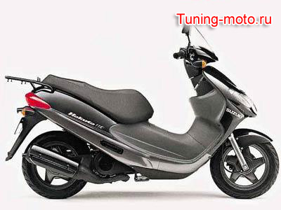 Suzuki Address 50