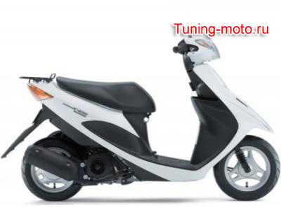 Suzuki Address V50G