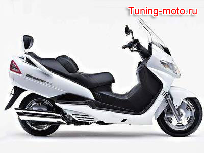 Suzuki AN250 Burgman