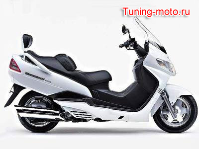 Suzuki AN400 Burgman