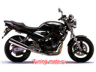 Suzuki Bandit 250V