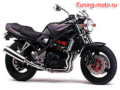 Suzuki Bandit 400V