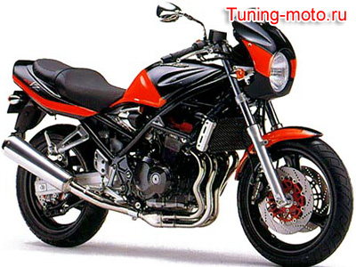 Suzuki Bandit 400VZ