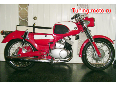 Suzuki Colleda Scrambler 50