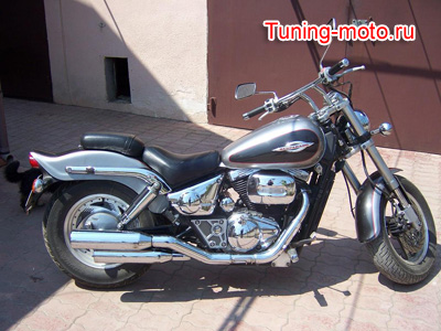 Suzuki Desperado