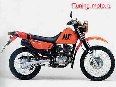 Suzuki Djebel 200