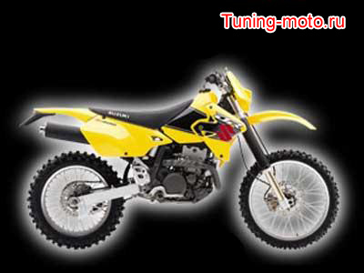 Suzuki DR-Z400E