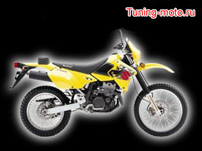 Suzuki DR-Z400S