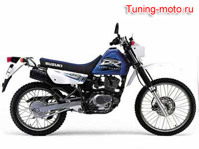 Suzuki DR125SE
