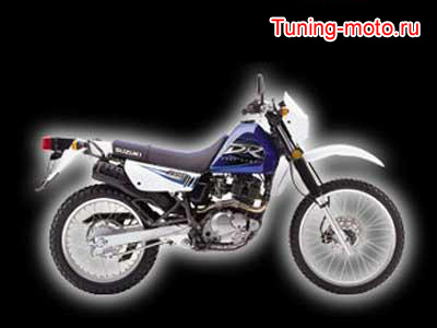 Suzuki DR200SE