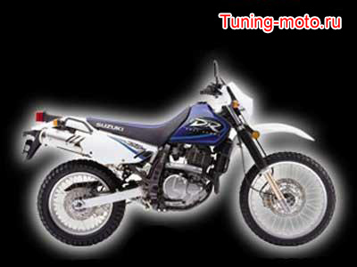 Suzuki DR650SE