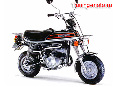 Suzuki Epo PV50