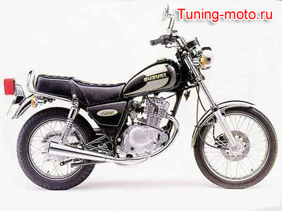 Suzuki GN125