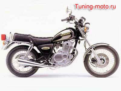 Suzuki GN250