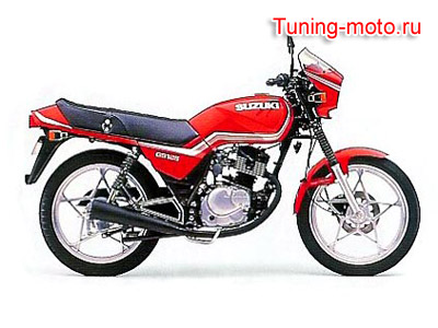 Suzuki GS125ES
