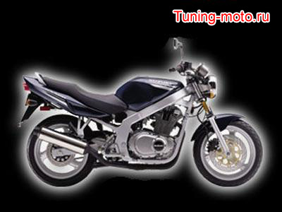 Suzuki GS500E