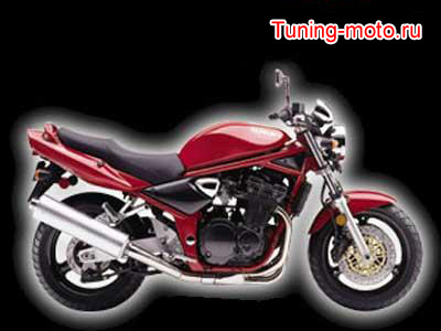 Suzuki GSF1200 Bandit