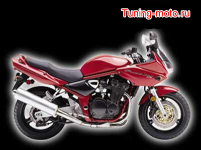 Suzuki GSF1200S Bandit