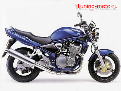 Suzuki GSF600 Bandit