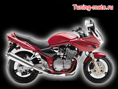 Suzuki GSF600S Bandit
