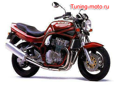 Suzuki GSF750