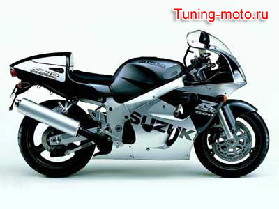 Suzuki GSX-R600